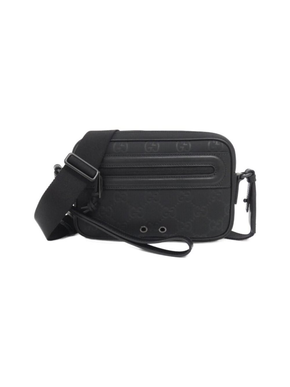 Gucci Shoulder Bag Black